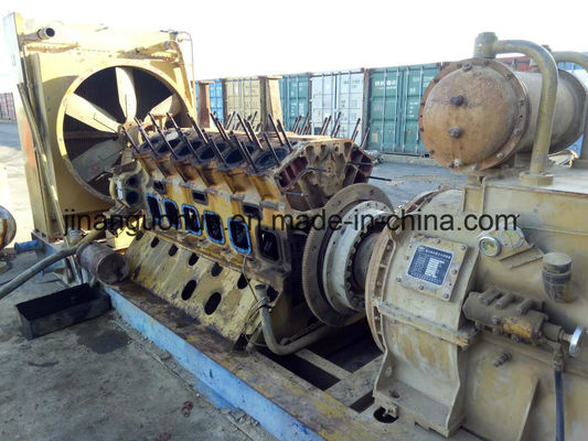 Pedido personalizado de reparação/revisão/manutenção de motores diesel Jichai Chidong Jinan