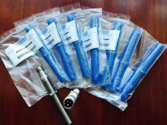 Certificação CE F114.09.10 Sensor de pressão para Shengdong T12V190 Opções personalizadas