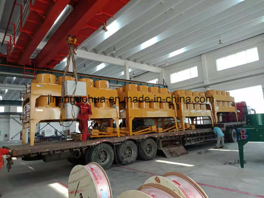 Shengdong 500kw gerador de gás natural radiador personalização e cilindro incluído