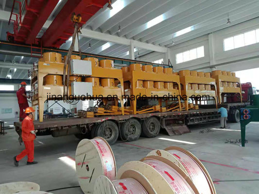 Shengdong 500kw gerador de gás natural radiador personalização e cilindro incluído