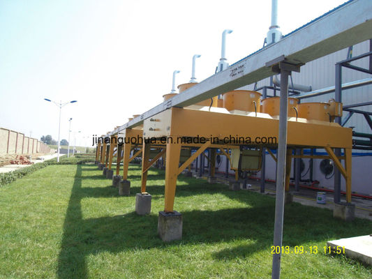 Shengdong 500kw gerador de gás natural radiador personalização e cilindro incluído