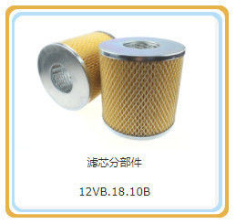 Certificado ISO 12V190 Partes do gerador de gás 12vb. 18.10b Filtro de óleo para 200kW Shengdong