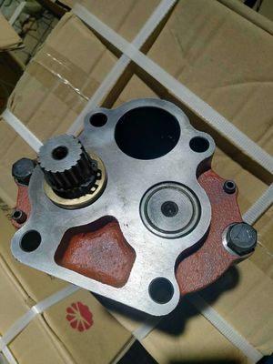 Componente padrão da bomba de óleo de 12V. 17.00c certificada CE para peças do motor Jichai/Shengdong