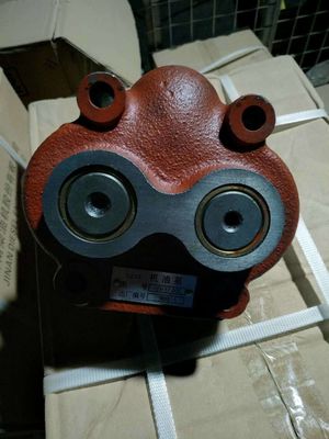 Componente padrão da bomba de óleo de 12V. 17.00c certificada CE para peças do motor Jichai/Shengdong