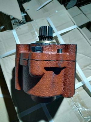 Componente padrão da bomba de óleo de 12V. 17.00c certificada CE para peças do motor Jichai/Shengdong