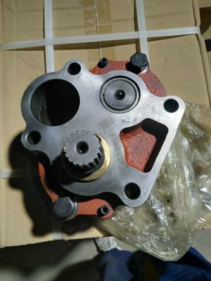 Componente padrão da bomba de óleo de 12V. 17.00c certificada CE para peças do motor Jichai/Shengdong