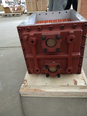 Intercooler padrão certificado ISO para motor diesel Shengdong por Shengdong