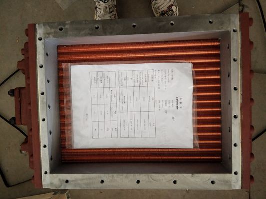 Intercooler padrão certificado ISO para motor diesel Shengdong por Shengdong