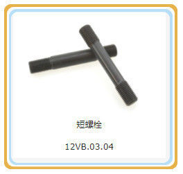 Peças do gerador de gás de 700 kW para o componente padrão Shengdong 12vb. 03.04 Stud