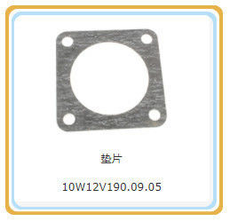 Chidong H16V190 Partes de motores a diesel para motores pequenos Certificados CE e de pequeno porte