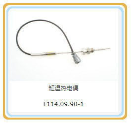 Shengdong 500kw 12V190 Motor Press Head Parts para veículos pesados