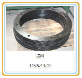 12V190 Peças do motor Shengdong Componente padrão Cabeça do cilindro para requisitos do cliente