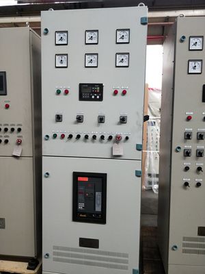 Shengdong 600kw gerador de gás natural bobina de ignição com construção de pressão de alumínio