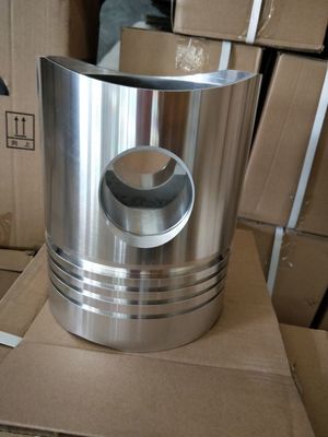 Componente não-padrão W12V190.27.00 Intercooler para peças do gerador Shengdong até Kz