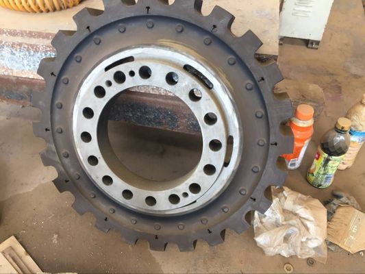 ISO9001 Certificado Jichai 12V190 Partes do gerador de gás para a Nigéria