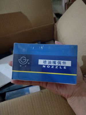 Componente não-padrão 12V190 Partes do gerador de gás natural Shengdong para o campo petrolífero de Shengli