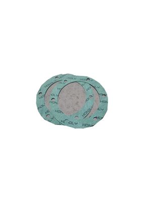 Gasket CE certificado para dispositivo e tubo à prova de explosão pela Jinan Guohua Green Power