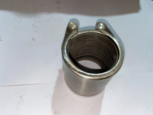Adaptador de conectores para motores de geradores de gás da série 190 fabricados por tecnologia de forja