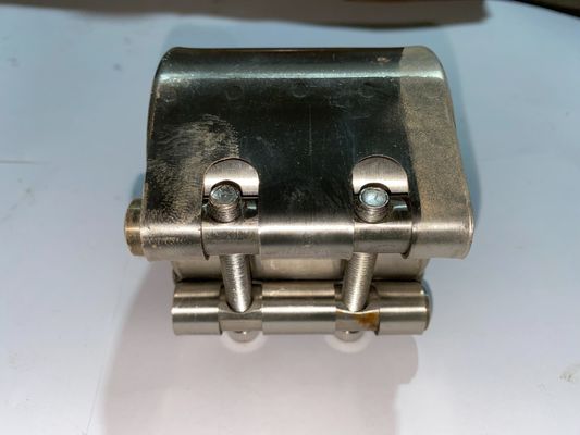 Adaptador de conectores para motores de geradores de gás da série 190 fabricados por tecnologia de forja