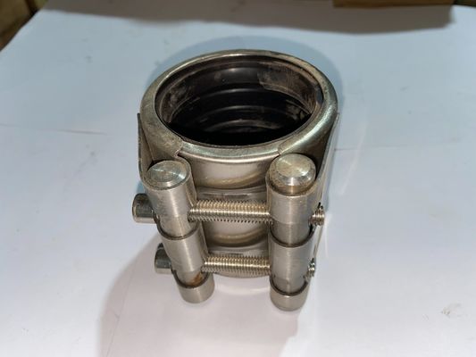 Adaptador de conectores para motores de geradores de gás da série 190 fabricados por tecnologia de forja