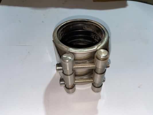 Adaptador de conectores para motores de geradores de gás da série 190 fabricados por tecnologia de forja