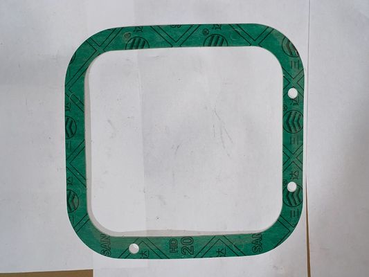12V. 01.45 Partes do motor Gasket de borracha para gerador de gás da série 190 e projeto durável