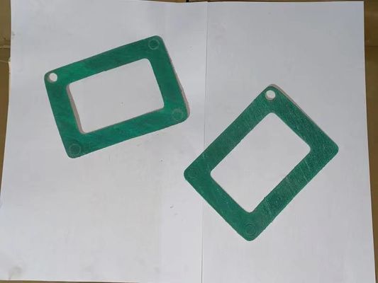 Embalagem personalizada para peças de motores Chimi no gerador de gás da série 190