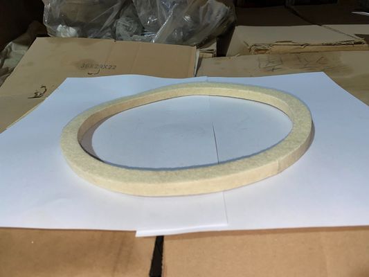 Componente padrão Peças do motor Anel de vedação de óleo para gerador de gás de série 190 Personalização