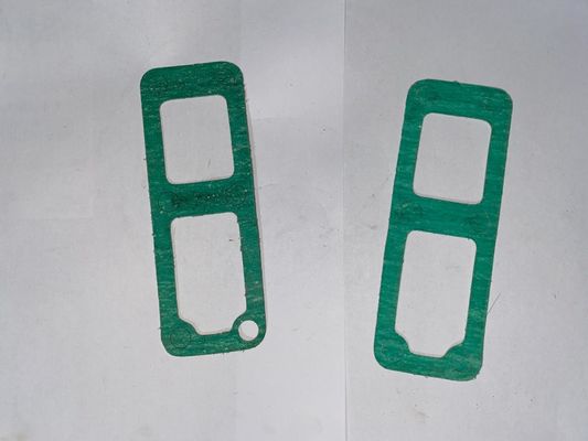 Componente padrão Jinan Marineengine Parts Pad Shim Spacer Strip 12V. 01.79A Personalização
