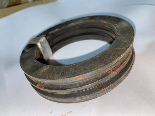 Anel de almofada do lavador Grommet para gerador de gás da série 190 12V. 02.36 Certificação CE