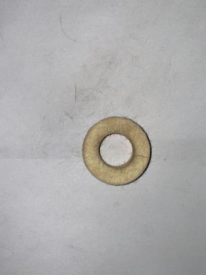 Press Standard Components Parts Engine 12V Spring Pad Felt Mat 10.16 para Produtos