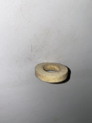 Press Standard Components Parts Engine 12V Spring Pad Felt Mat 10.16 para Produtos