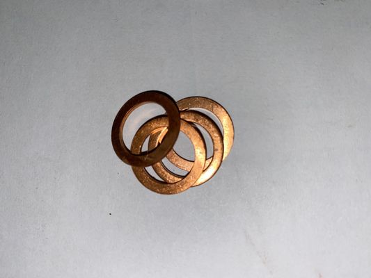 Personalização Jinan Marine Engine Parts Thick Washer 12V 16.15A Certificação ISO9001