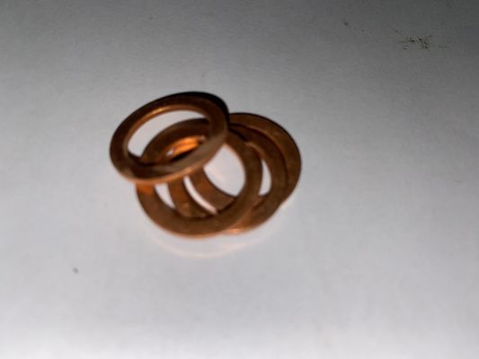 Personalização Jinan Marine Engine Parts Thick Washer 12V 16.15A Certificação ISO9001