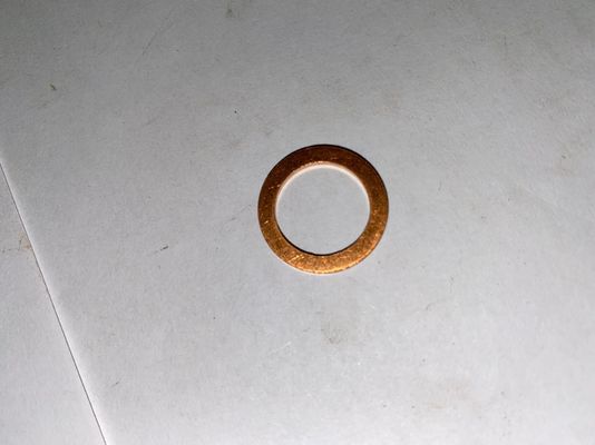 Personalização Jinan Marine Engine Parts Thick Washer 12V 16.15A Certificação ISO9001