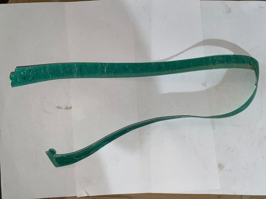 Componente padrão Certificação CE Série 190 Partes do motor de 12 V Shim Pad Spacer Strip