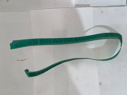 Componente padrão Certificação CE Série 190 Partes do motor de 12 V Shim Pad Spacer Strip