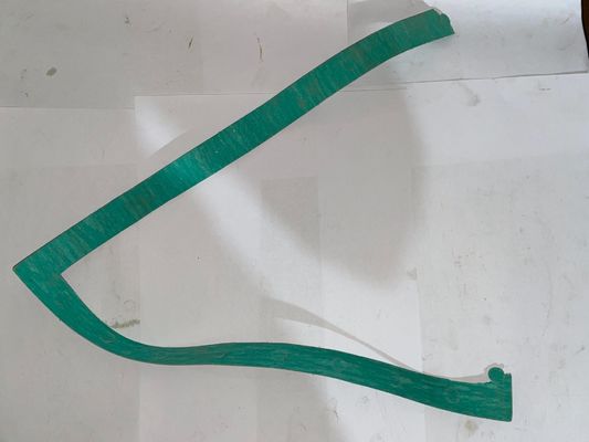 Componente padrão Certificação CE Série 190 Partes do motor de 12 V Shim Pad Spacer Strip