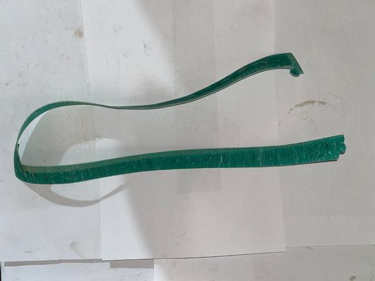 Componente padrão Certificação CE Série 190 Partes do motor de 12 V Shim Pad Spacer Strip