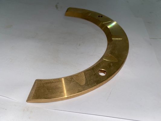 12vb. 01.25A Partes de motores de forja Placa de tração e plataforma de tração com certificação CE