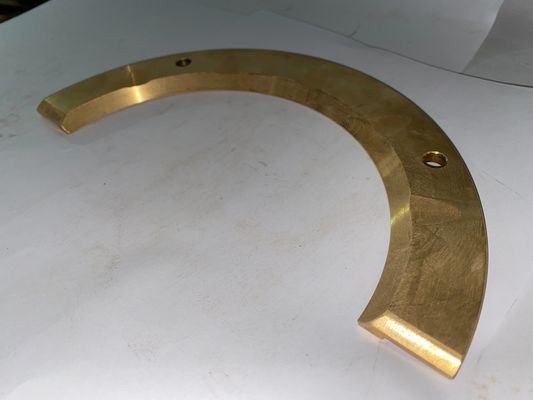 12vb. 01.25A Partes de motores de forja Placa de tração e plataforma de tração com certificação CE