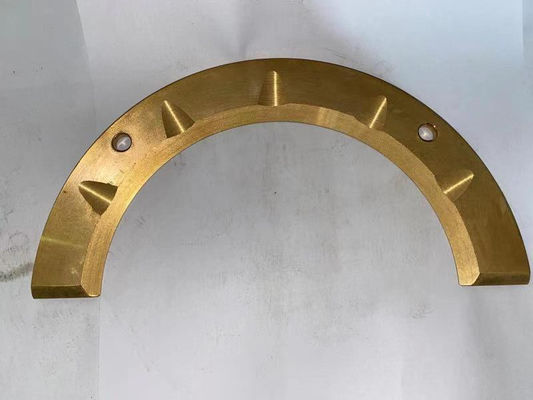 12vb. 01.25A Partes de motores de forja Placa de tração e plataforma de tração com certificação CE