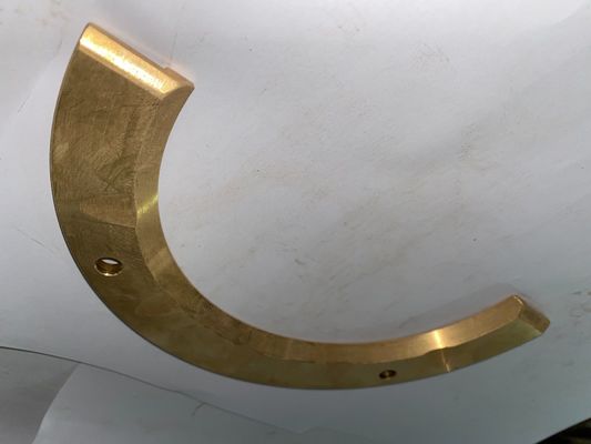 12vb. 01.25A Partes de motores de forja Placa de tração e plataforma de tração com certificação CE
