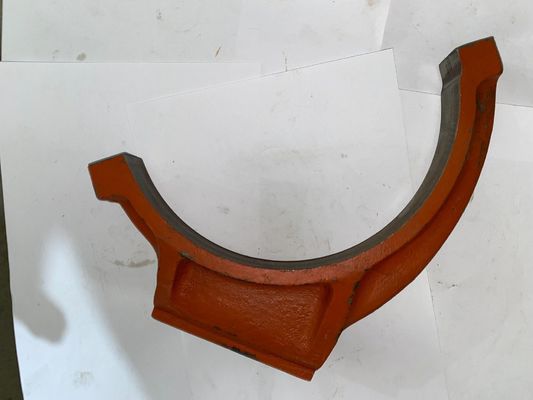 Jinan Jichai 12vb. 01.79A Partes do motor Material de ferro para desempenho do motor naval