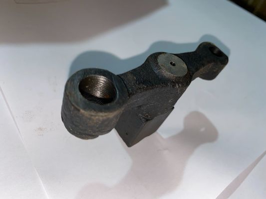 Forja de pontes cruzadas quadradas para motores Jichai 12vb. 03.03c Componente padrão
