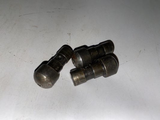 Partes de motor de cobre de cabeça convexa da série 190 da Jinan Guohua com certificação CE