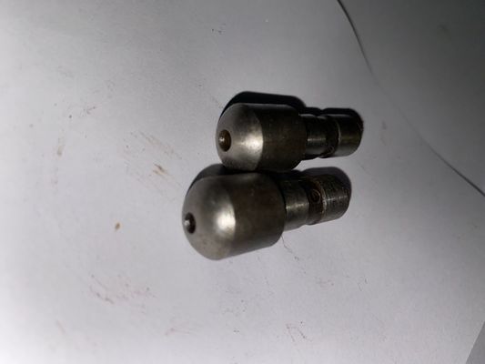 Certificado CE de forja de braço balançador, cabeça convexa, cabeça 12vb. 03.50.01 para motores de perfuração