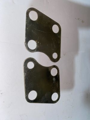 Certificado ISO9001 Chidong Parts Rocker Arm Seat Gasket Shim 12vb. 03.51 com Alumínio