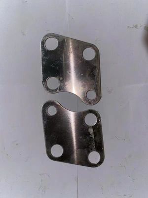 Certificado ISO9001 Chidong Parts Rocker Arm Seat Gasket Shim 12vb. 03.51 com Alumínio
