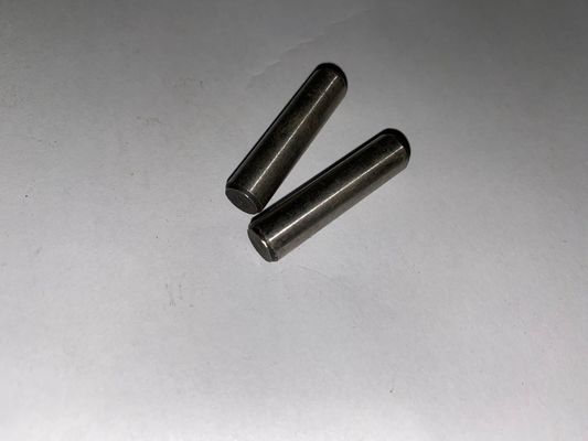 Forquilho de mudança pin cilíndrico 12vb. 03.70.03 Componente padrão com certificação ISO9001